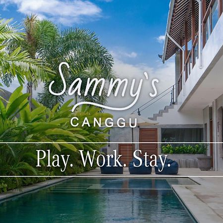Sammy'S Canggu Екстер'єр фото