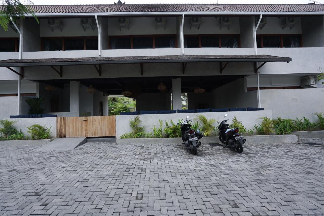 Sammy'S Canggu Екстер'єр фото