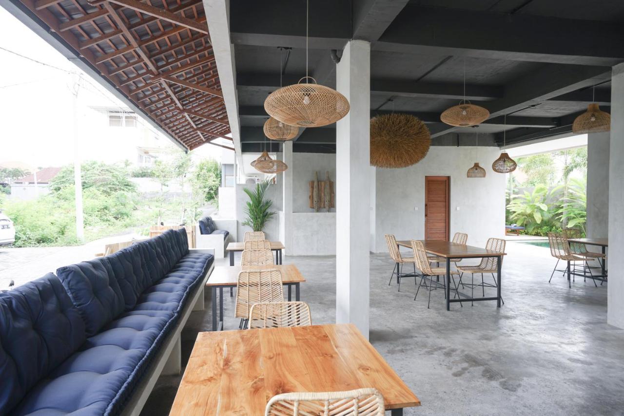 Sammy'S Canggu Екстер'єр фото