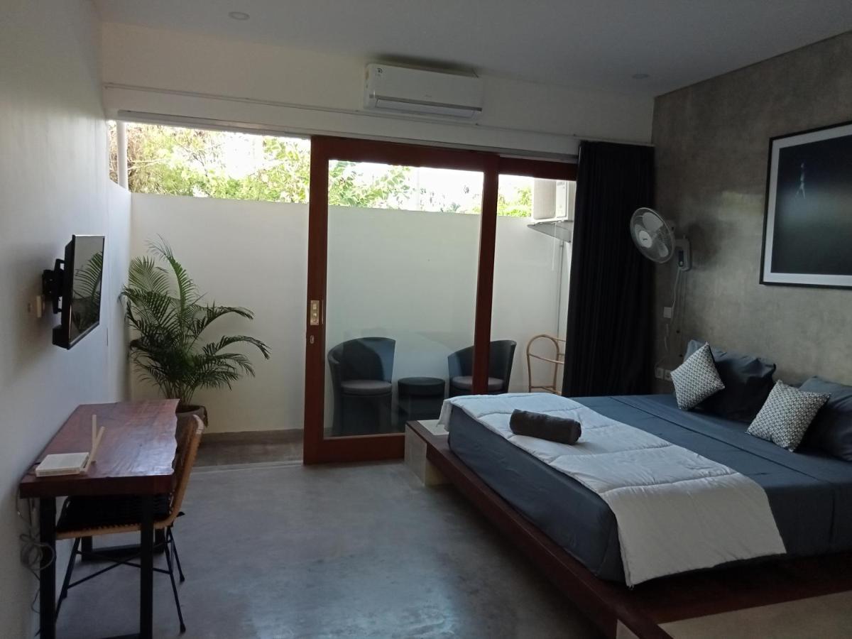 Sammy'S Canggu Екстер'єр фото