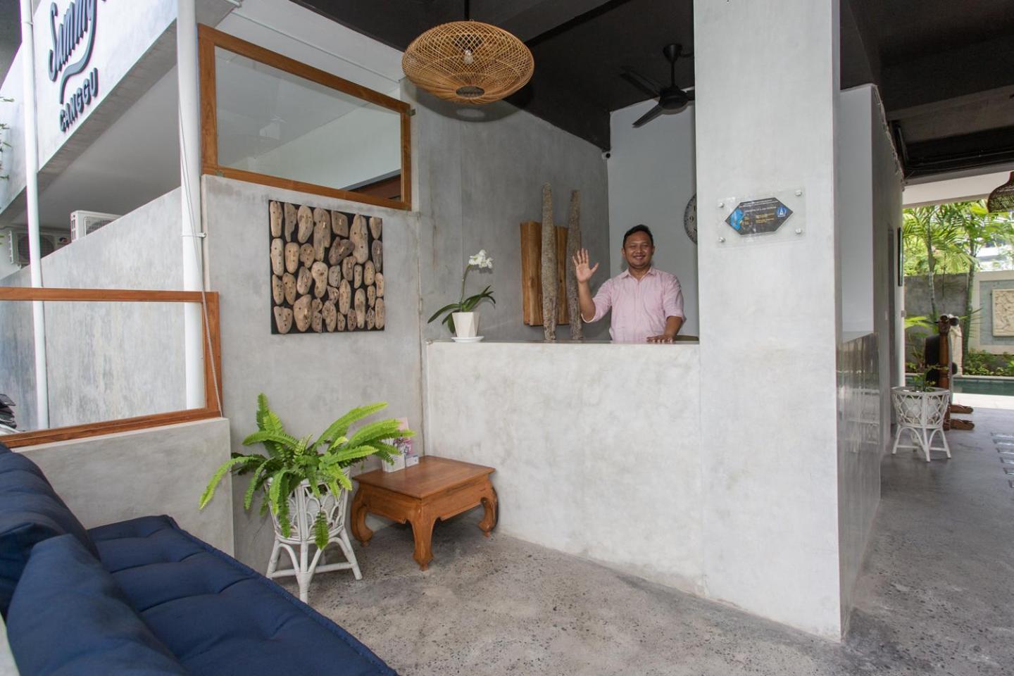 Sammy'S Canggu Екстер'єр фото