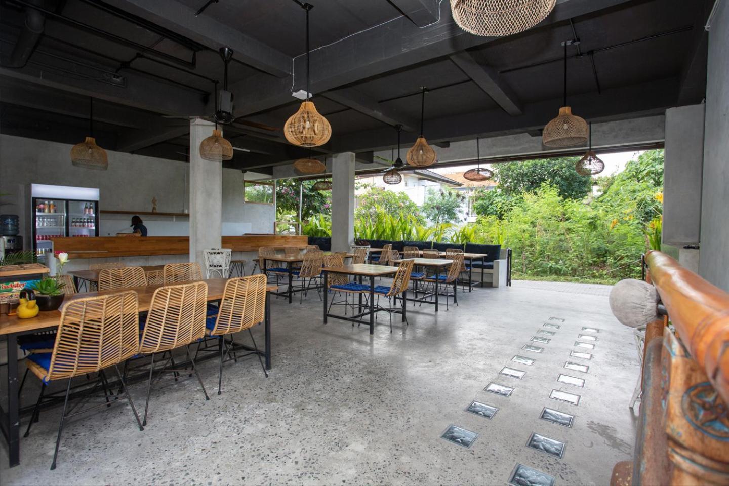 Sammy'S Canggu Екстер'єр фото