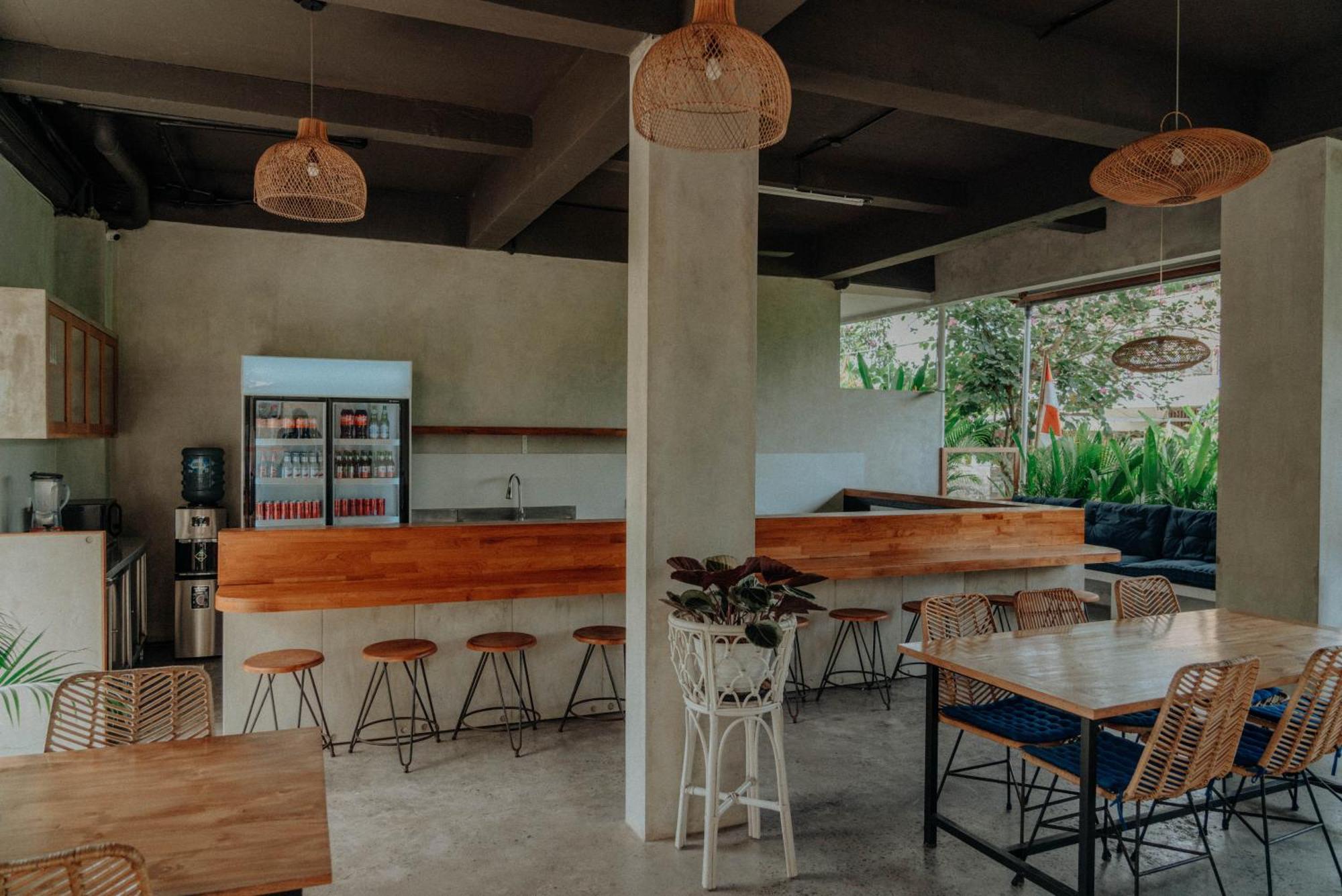 Sammy'S Canggu Екстер'єр фото