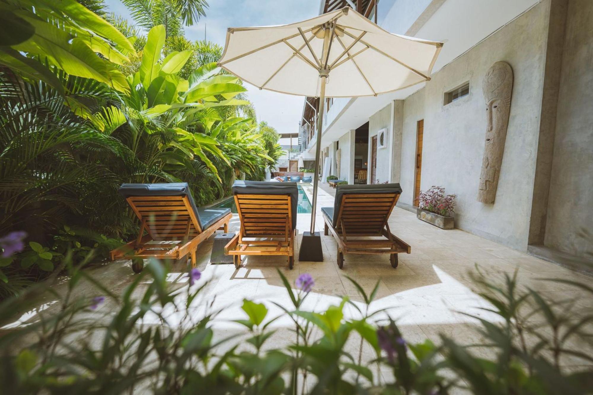 Sammy'S Canggu Екстер'єр фото