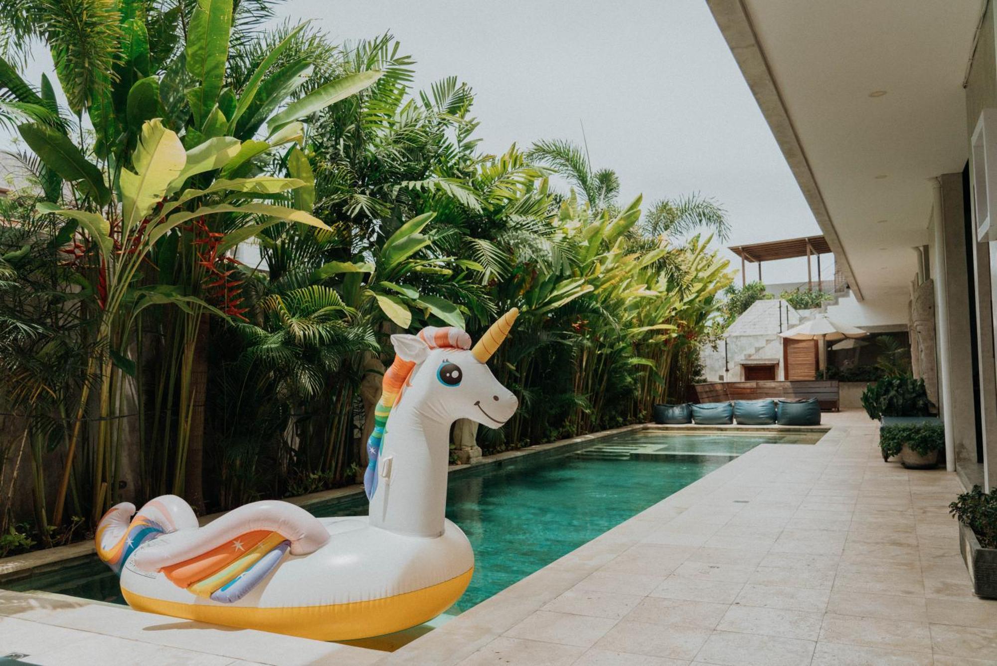 Sammy'S Canggu Екстер'єр фото
