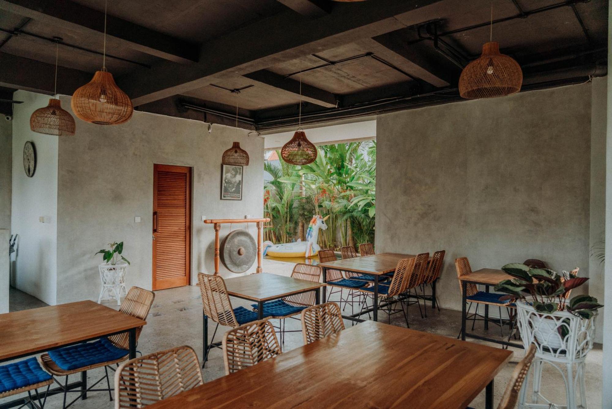 Sammy'S Canggu Екстер'єр фото