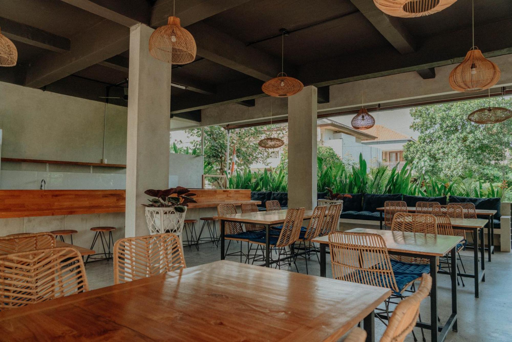 Sammy'S Canggu Екстер'єр фото