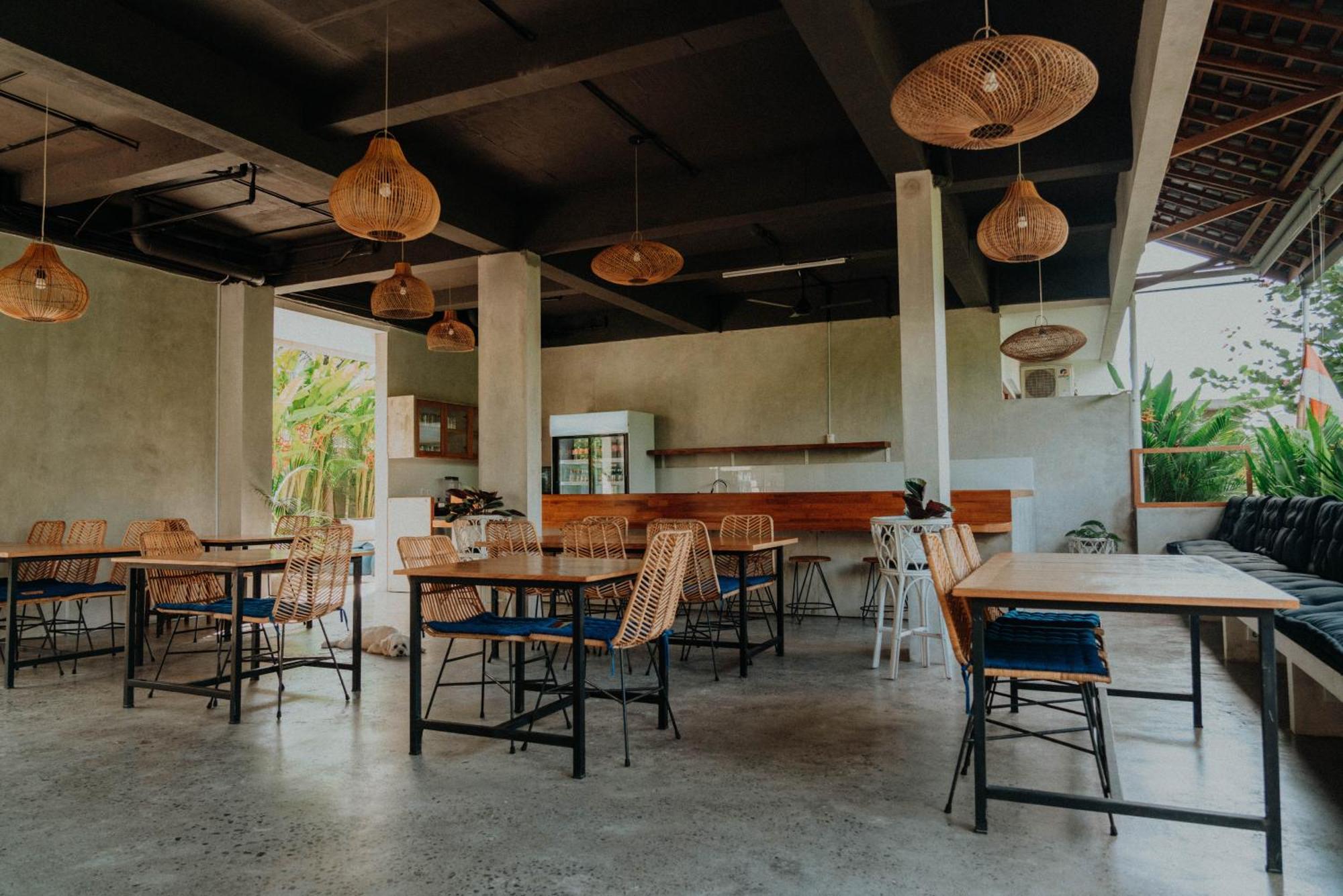 Sammy'S Canggu Екстер'єр фото